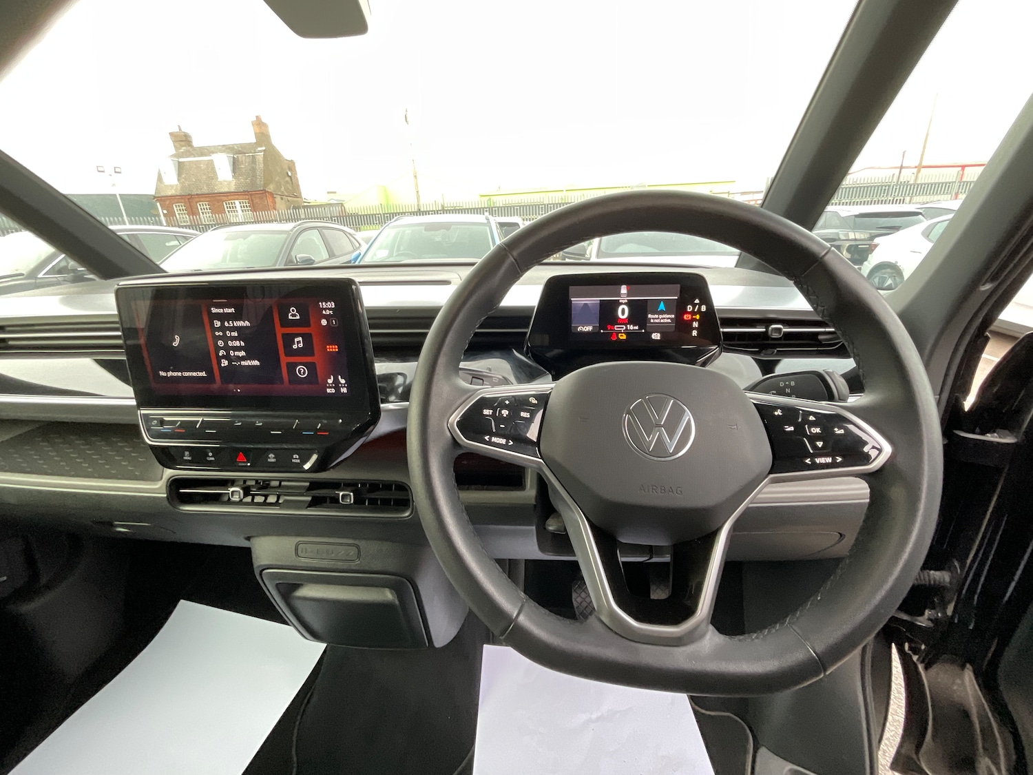 Used Volkswagen ID.Buzz 2023 for sale - 78097876: Photo 23