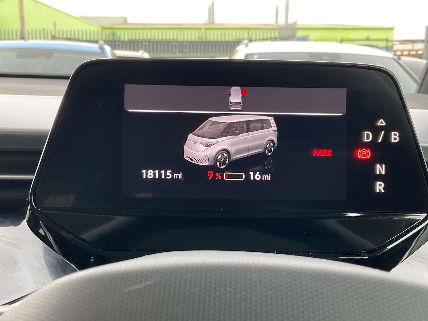 Used Volkswagen ID.Buzz 2023 for sale - 78097876: Photo 24