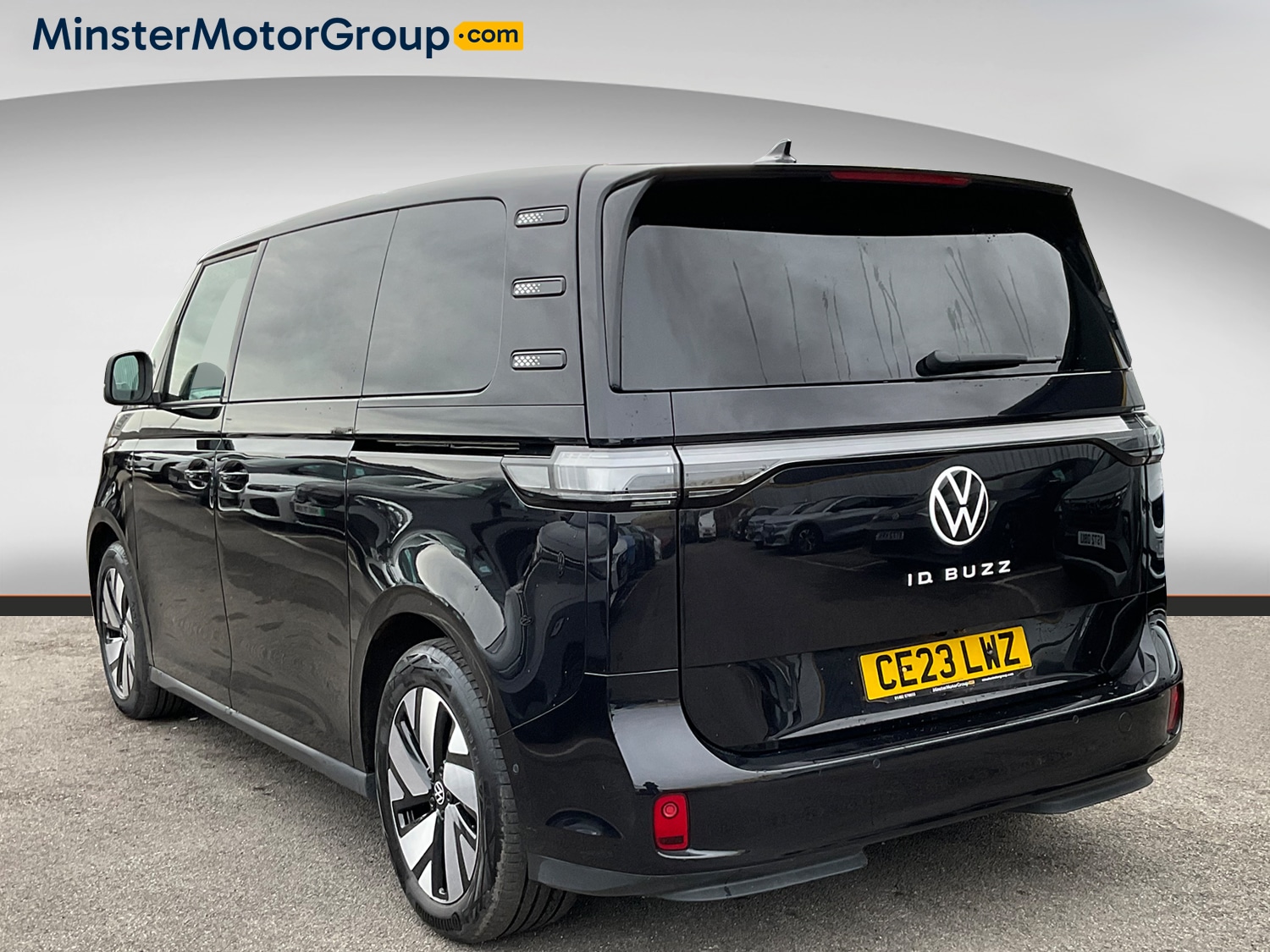 Used Volkswagen ID.Buzz 2023 for sale - 78097876: Photo 4