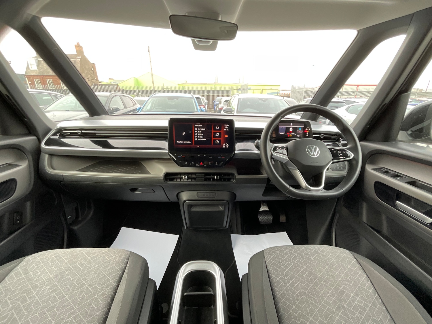 Used Volkswagen ID.Buzz 2023 for sale - 78097876: Photo 6