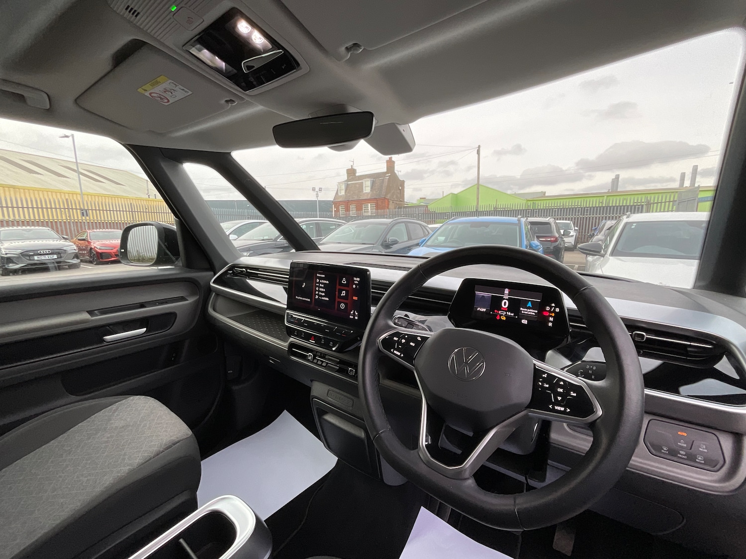 Used Volkswagen ID.Buzz 2023 for sale - 78097876: Photo 7