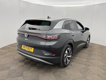 Used Volkswagen ID.4 2021 for sale - 76462249: Photo