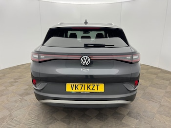 Used Volkswagen ID.4 2021 for sale - 76462249: Photo