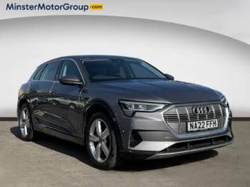 2022 - TECHNIK 55 QUATTRO 5-Door