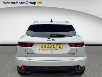 Used Jaguar E-Pace 2023 for sale - 79547360: Photo