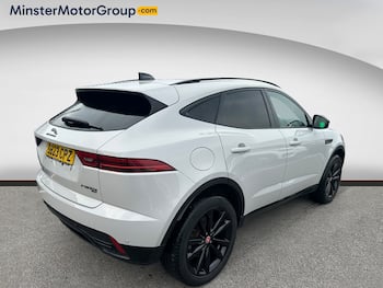 Used Jaguar E-Pace 2023 for sale - 79547360: Photo