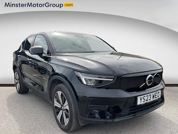 Used Volvo C40 2023 for sale - 79779250: Photo