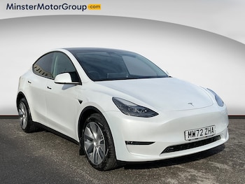 Tesla Model Y feature image