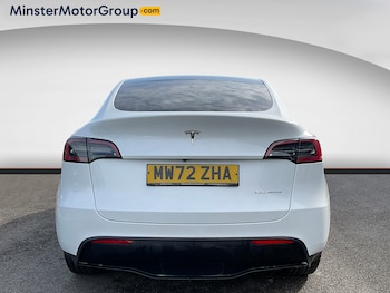 Used Tesla Model Y 2022 for sale - 77515109: Photo