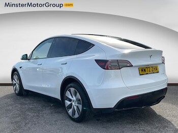 Used Tesla Model Y 2022 for sale - 77515109: Photo