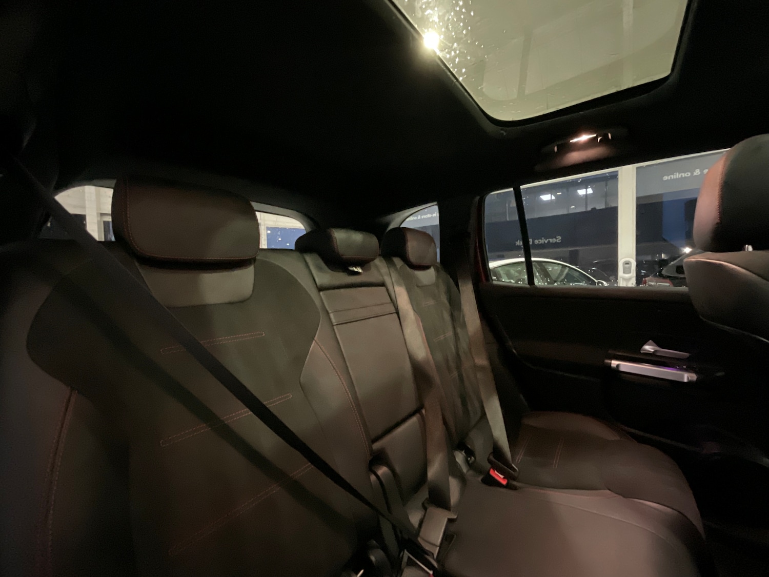 Used Mercedes-Benz EQB 2023 for sale - 76324040: Photo 11