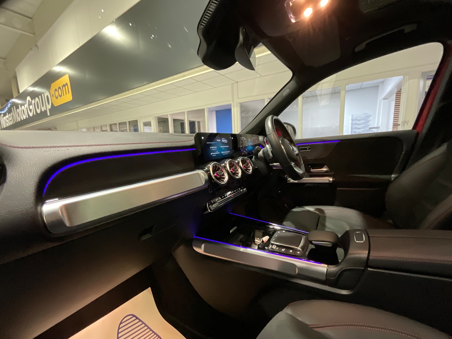 Used Mercedes-Benz EQB 2023 for sale - 76324040: Photo 16