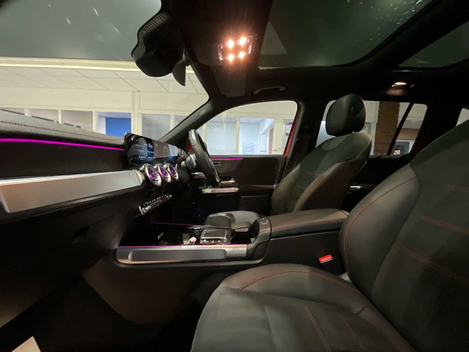 Used Mercedes-Benz EQB 2023 for sale - 76324040: Photo 18