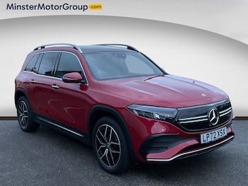 Used Mercedes-Benz EQB 2023 for sale - 76324040: Photo