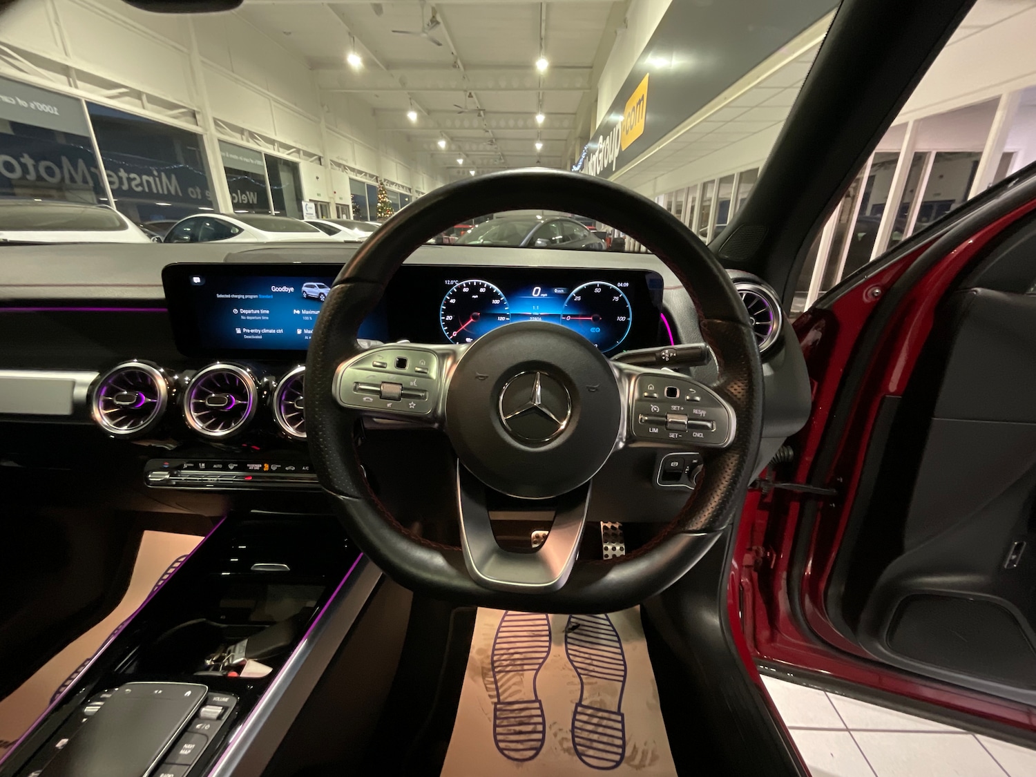 Used Mercedes-Benz EQB 2023 for sale - 76324040: Photo 31