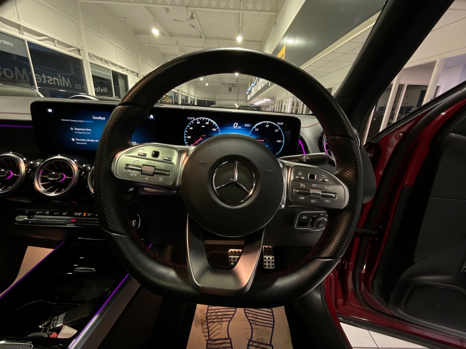 Used Mercedes-Benz EQB 2023 for sale - 76324040: Photo 32