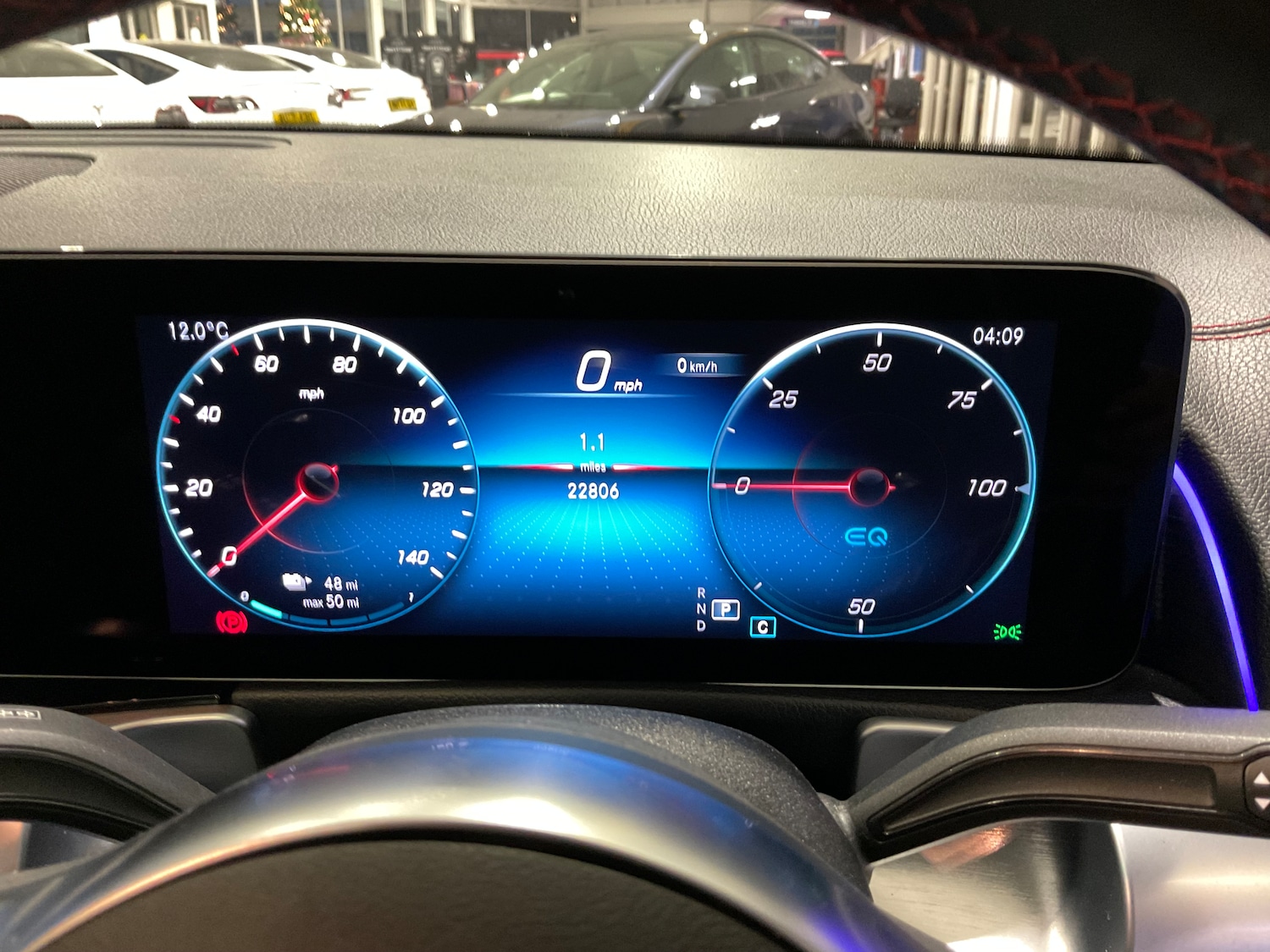 Used Mercedes-Benz EQB 2023 for sale - 76324040: Photo 35