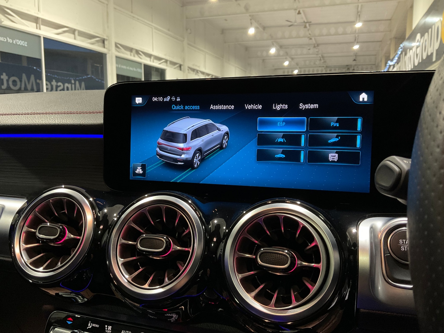 Used Mercedes-Benz EQB 2023 for sale - 76324040: Photo 39