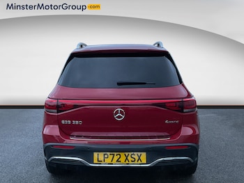 Used Mercedes-Benz EQB 2023 for sale - 76324040: Photo