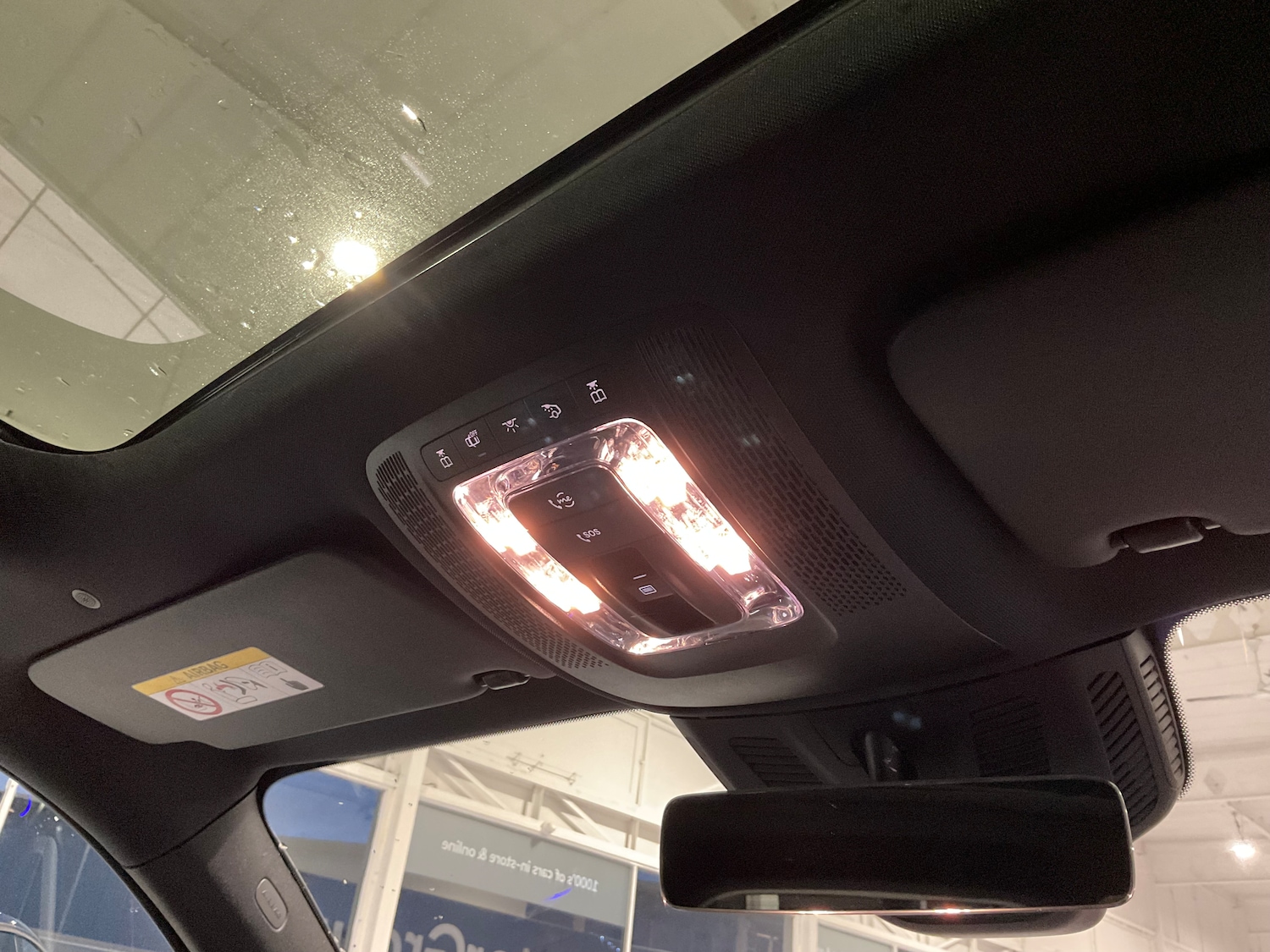 Used Mercedes-Benz EQB 2023 for sale - 76324040: Photo 43