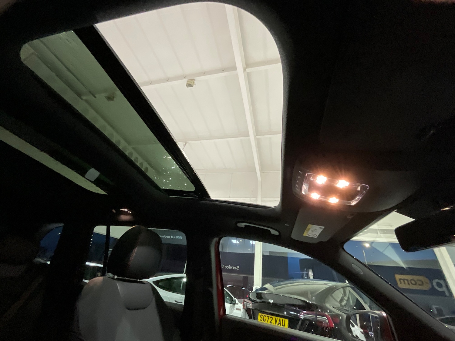 Used Mercedes-Benz EQB 2023 for sale - 76324040: Photo 45