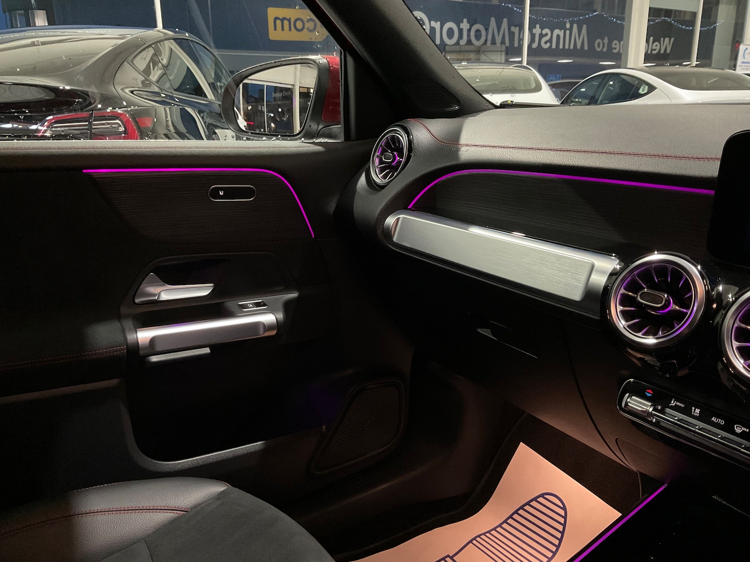 Used Mercedes-Benz EQB 2023 for sale - 76324040: Photo 46