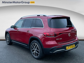 Used Mercedes-Benz EQB 2023 for sale - 76324040: Photo