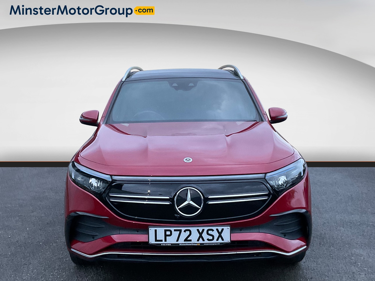 Used Mercedes-Benz EQB 2023 for sale - 76324040: Photo 5