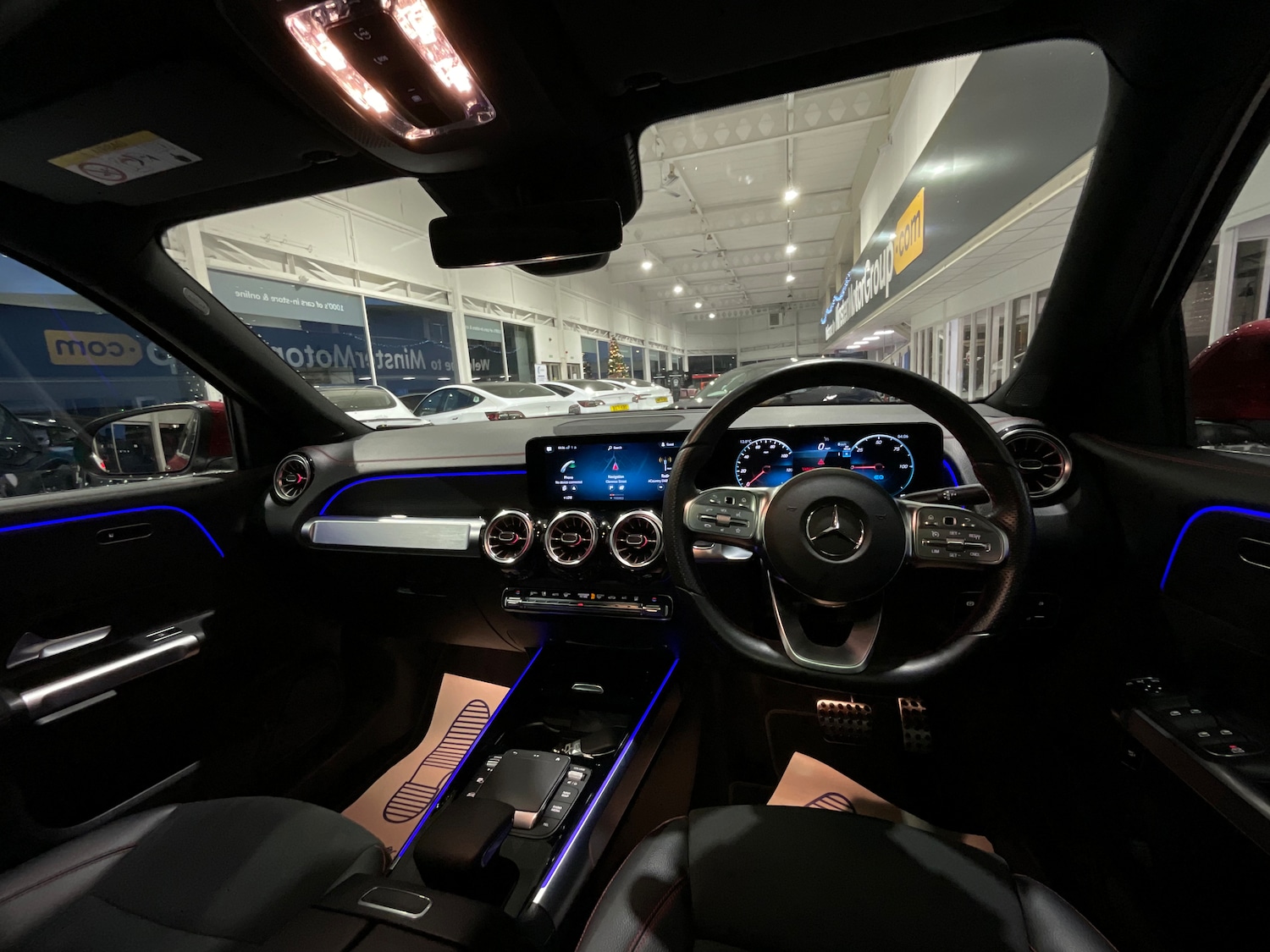 Used Mercedes-Benz EQB 2023 for sale - 76324040: Photo 6