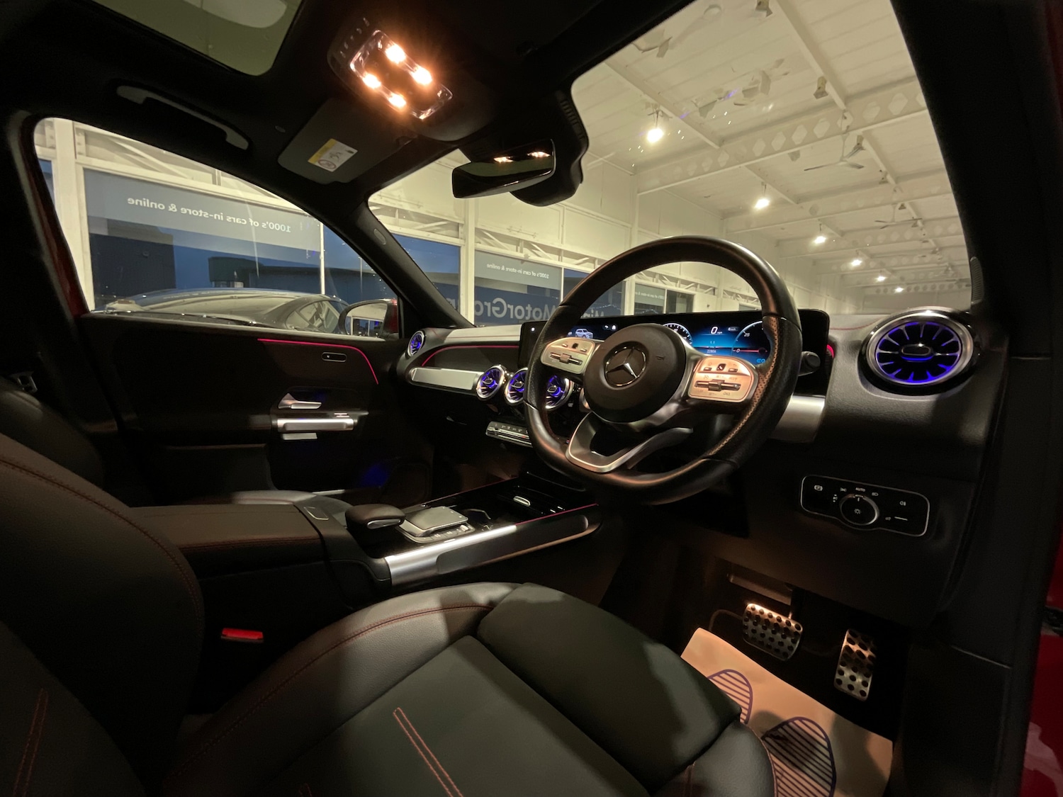 Used Mercedes-Benz EQB 2023 for sale - 76324040: Photo 7