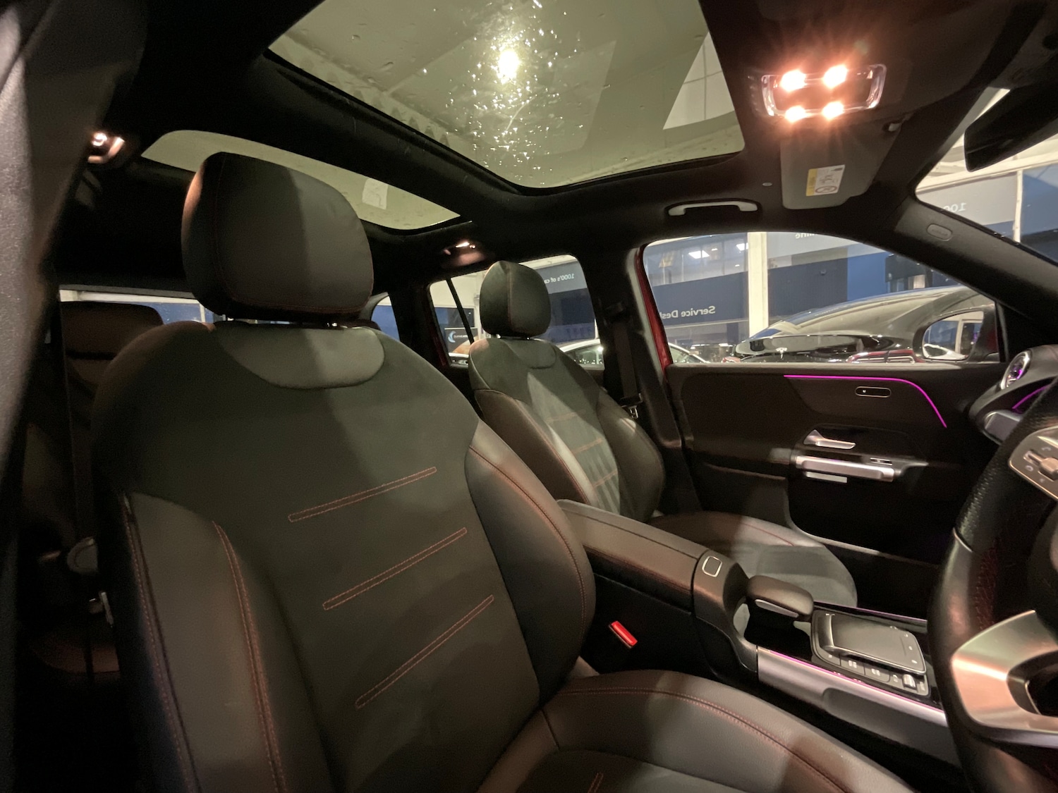 Used Mercedes-Benz EQB 2023 for sale - 76324040: Photo 8