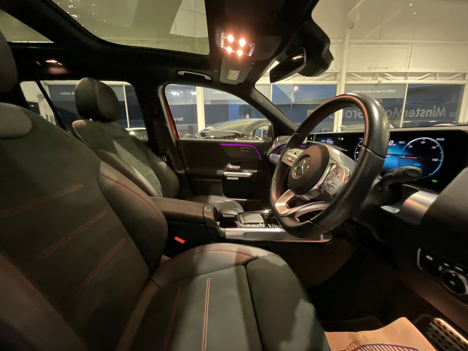 Used Mercedes-Benz EQB 2023 for sale - 76324040: Photo 9