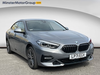 Used BMW 2 Series Gran Coupe 2022 for sale - 78852220: Photo