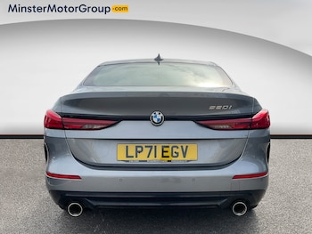 Used BMW 2 Series Gran Coupe 2022 for sale - 78852220: Photo
