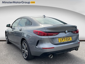 Used BMW 2 Series Gran Coupe 2022 for sale - 78852220: Photo