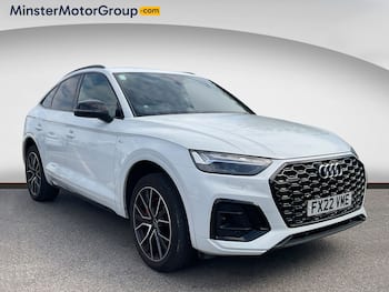 Used Audi Q5 2022 for sale - 79563764: Photo