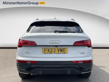 Used Audi Q5 2022 for sale - 79563764: Photo