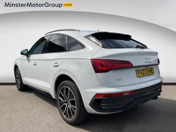 Used Audi Q5 2022 for sale - 79563764: Photo