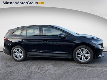 Used Skoda Enyaq 2022 for sale - 77628617: Photo