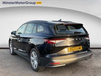 Used Skoda Enyaq 2022 for sale - 77628617: Photo