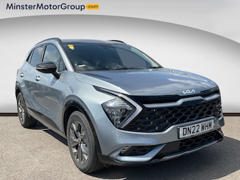 Used Kia Sportage 2022 for sale - 79346883: Photo