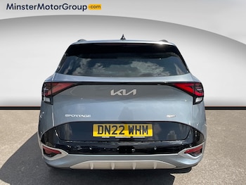 Used Kia Sportage 2022 for sale - 79346883: Photo