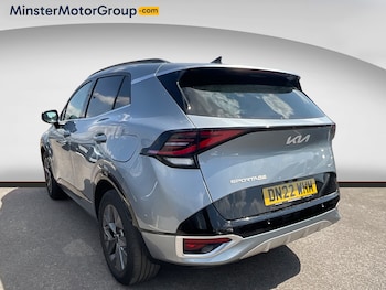 Used Kia Sportage 2022 for sale - 79346883: Photo