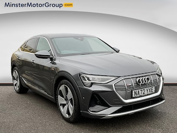 2022 - S LINE 55 QUATTRO 5-Door