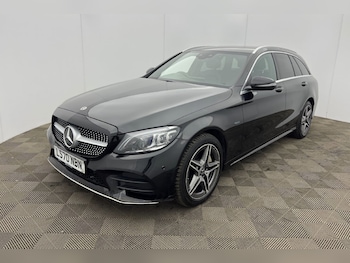 Used Mercedes-Benz C Class 2020 for sale - 77044445: Photo