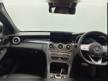 Used Mercedes-Benz C Class 2020 for sale - 77044445: Photo