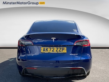 Used Tesla Model Y 2022 for sale - 78209550: Photo