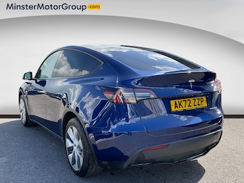 Used Tesla Model Y 2022 for sale - 78209550: Photo
