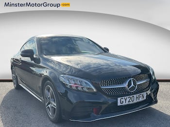 Used Mercedes-Benz C Class 2020 for sale - 79630761: Photo