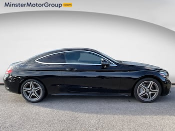Used Mercedes-Benz C Class 2020 for sale - 79630761: Photo